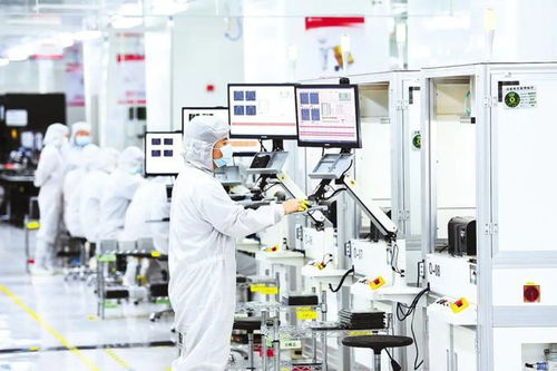 臺企“先斬后奏”與大陸芯企合作，臺當局警告或?qū)⒘P款566萬